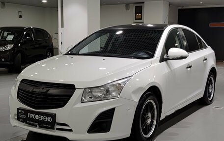 Chevrolet Cruze II, 2015 год, 695 000 рублей, 5 фотография