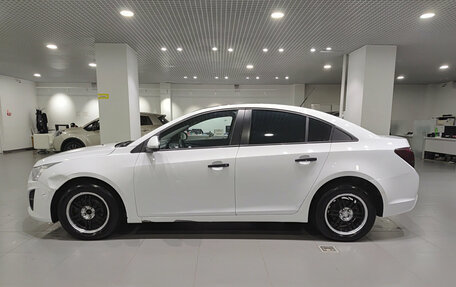 Chevrolet Cruze II, 2015 год, 695 000 рублей, 12 фотография
