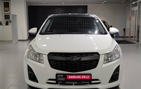 Chevrolet Cruze II, 2015 год, 695 000 рублей, 6 фотография