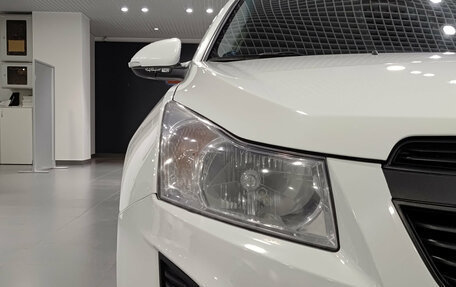 Chevrolet Cruze II, 2015 год, 695 000 рублей, 21 фотография