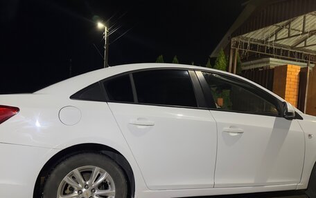 Chevrolet Cruze II, 2013 год, 690 000 рублей, 4 фотография