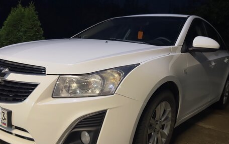 Chevrolet Cruze II, 2013 год, 690 000 рублей, 7 фотография