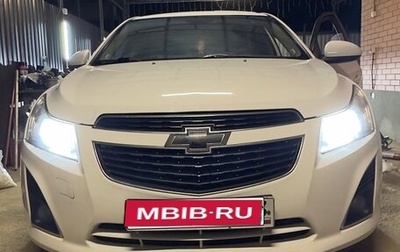 Chevrolet Cruze II, 2013 год, 690 000 рублей, 1 фотография
