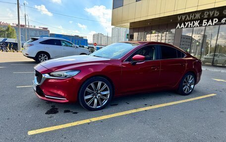 Mazda 6, 2019 год, 2 200 000 рублей, 3 фотография