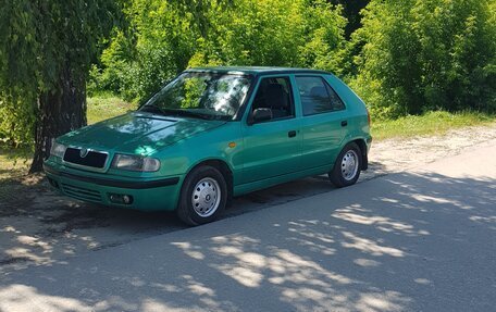 Skoda Felicia I рестайлинг, 1998 год, 210 000 рублей, 1 фотография