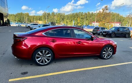 Mazda 6, 2019 год, 2 200 000 рублей, 4 фотография