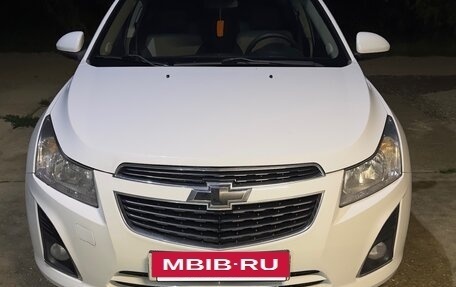 Chevrolet Cruze II, 2013 год, 690 000 рублей, 9 фотография