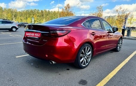 Mazda 6, 2019 год, 2 200 000 рублей, 5 фотография