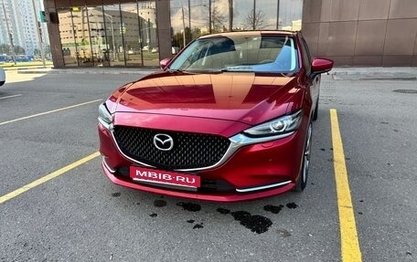 Mazda 6, 2019 год, 2 200 000 рублей, 1 фотография