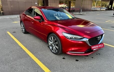 Mazda 6, 2019 год, 2 200 000 рублей, 2 фотография