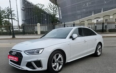 Audi A4, 2022 год, 4 450 000 рублей, 1 фотография