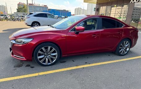 Mazda 6, 2019 год, 2 200 000 рублей, 8 фотография