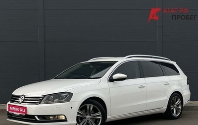 Volkswagen Passat B7, 2014 год, 1 200 000 рублей, 1 фотография