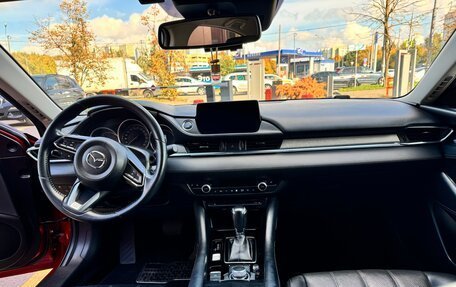 Mazda 6, 2019 год, 2 200 000 рублей, 12 фотография