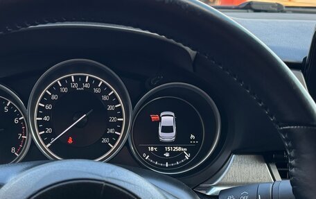 Mazda 6, 2019 год, 2 200 000 рублей, 18 фотография