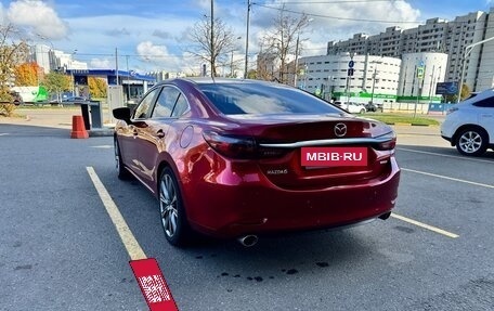 Mazda 6, 2019 год, 2 200 000 рублей, 6 фотография