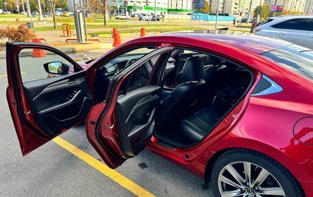 Mazda 6, 2019 год, 2 200 000 рублей, 24 фотография