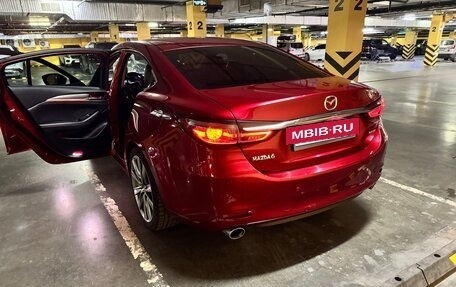 Mazda 6, 2019 год, 2 200 000 рублей, 31 фотография