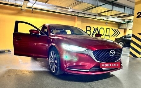 Mazda 6, 2019 год, 2 200 000 рублей, 32 фотография