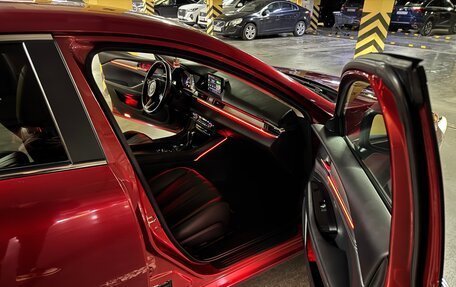 Mazda 6, 2019 год, 2 200 000 рублей, 33 фотография