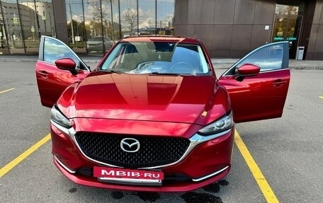 Mazda 6, 2019 год, 2 200 000 рублей, 23 фотография