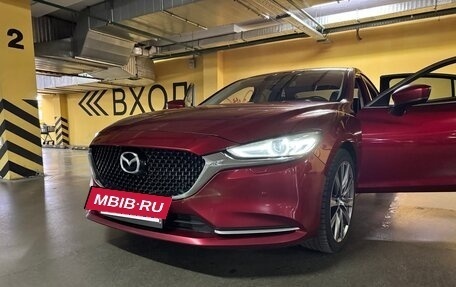 Mazda 6, 2019 год, 2 200 000 рублей, 35 фотография