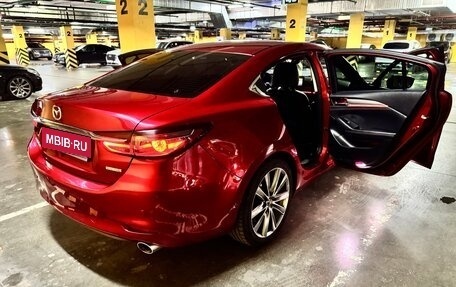 Mazda 6, 2019 год, 2 200 000 рублей, 34 фотография