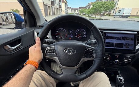 Hyundai Solaris II рестайлинг, 2019 год, 1 060 000 рублей, 6 фотография