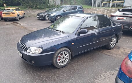 KIA Spectra II (LD), 2009 год, 425 000 рублей, 3 фотография