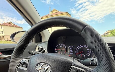 Hyundai Solaris II рестайлинг, 2019 год, 1 060 000 рублей, 7 фотография