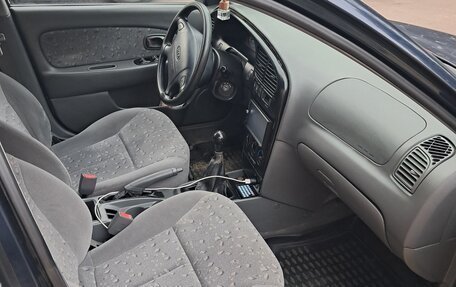 KIA Spectra II (LD), 2009 год, 425 000 рублей, 5 фотография