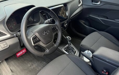 Hyundai Solaris II рестайлинг, 2019 год, 1 060 000 рублей, 8 фотография