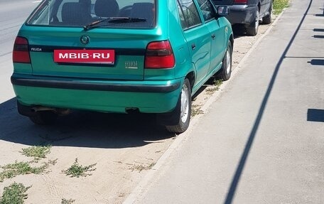 Skoda Felicia I рестайлинг, 1998 год, 210 000 рублей, 3 фотография
