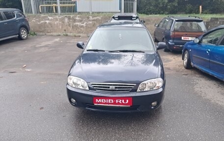 KIA Spectra II (LD), 2009 год, 425 000 рублей, 2 фотография