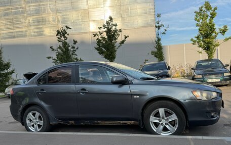 Mitsubishi Lancer IX, 2008 год, 400 000 рублей, 4 фотография