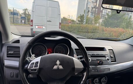 Mitsubishi Lancer IX, 2008 год, 400 000 рублей, 11 фотография