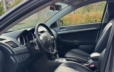 Mitsubishi Lancer IX, 2008 год, 400 000 рублей, 9 фотография