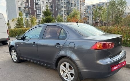 Mitsubishi Lancer IX, 2008 год, 400 000 рублей, 8 фотография