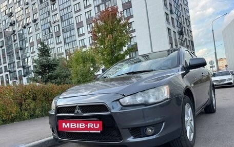 Mitsubishi Lancer IX, 2008 год, 400 000 рублей, 2 фотография