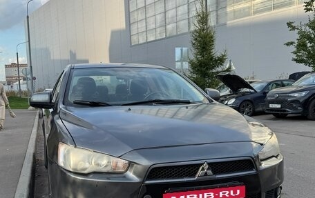 Mitsubishi Lancer IX, 2008 год, 400 000 рублей, 3 фотография