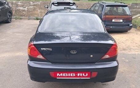 KIA Spectra II (LD), 2009 год, 425 000 рублей, 10 фотография