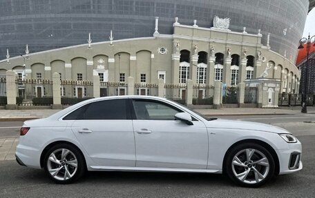 Audi A4, 2022 год, 4 450 000 рублей, 3 фотография