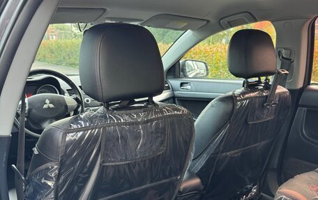 Mitsubishi Lancer IX, 2008 год, 400 000 рублей, 15 фотография