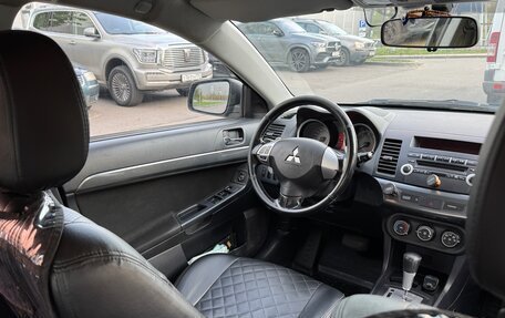 Mitsubishi Lancer IX, 2008 год, 400 000 рублей, 17 фотография