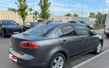 Mitsubishi Lancer IX, 2008 год, 400 000 рублей, 5 фотография