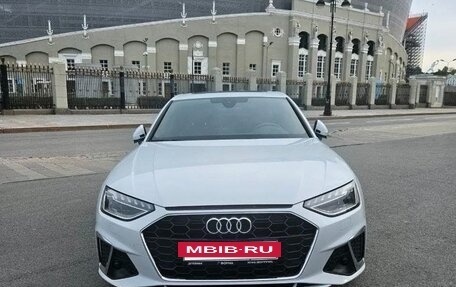 Audi A4, 2022 год, 4 450 000 рублей, 2 фотография