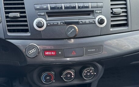 Mitsubishi Lancer IX, 2008 год, 400 000 рублей, 20 фотография