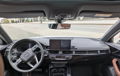 Audi A4, 2022 год, 4 450 000 рублей, 8 фотография