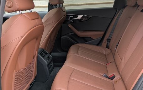 Audi A4, 2022 год, 4 450 000 рублей, 10 фотография