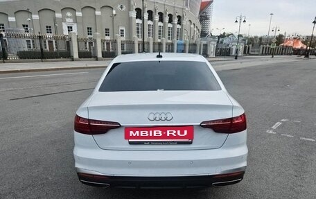 Audi A4, 2022 год, 4 450 000 рублей, 5 фотография